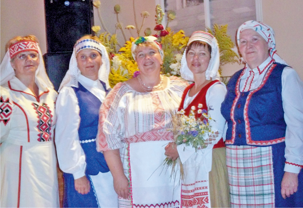 "Suzorje" Baltkrievu vokālais ansamblis